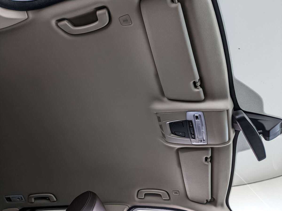 BMW X5 с пробегом — 2017 год. Фото: #17