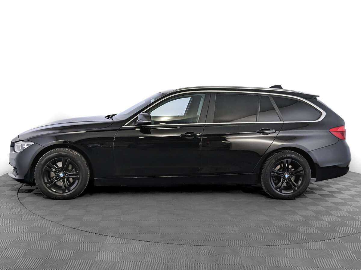 BMW 3 серии с пробегом — 2019 год. Фото: #7