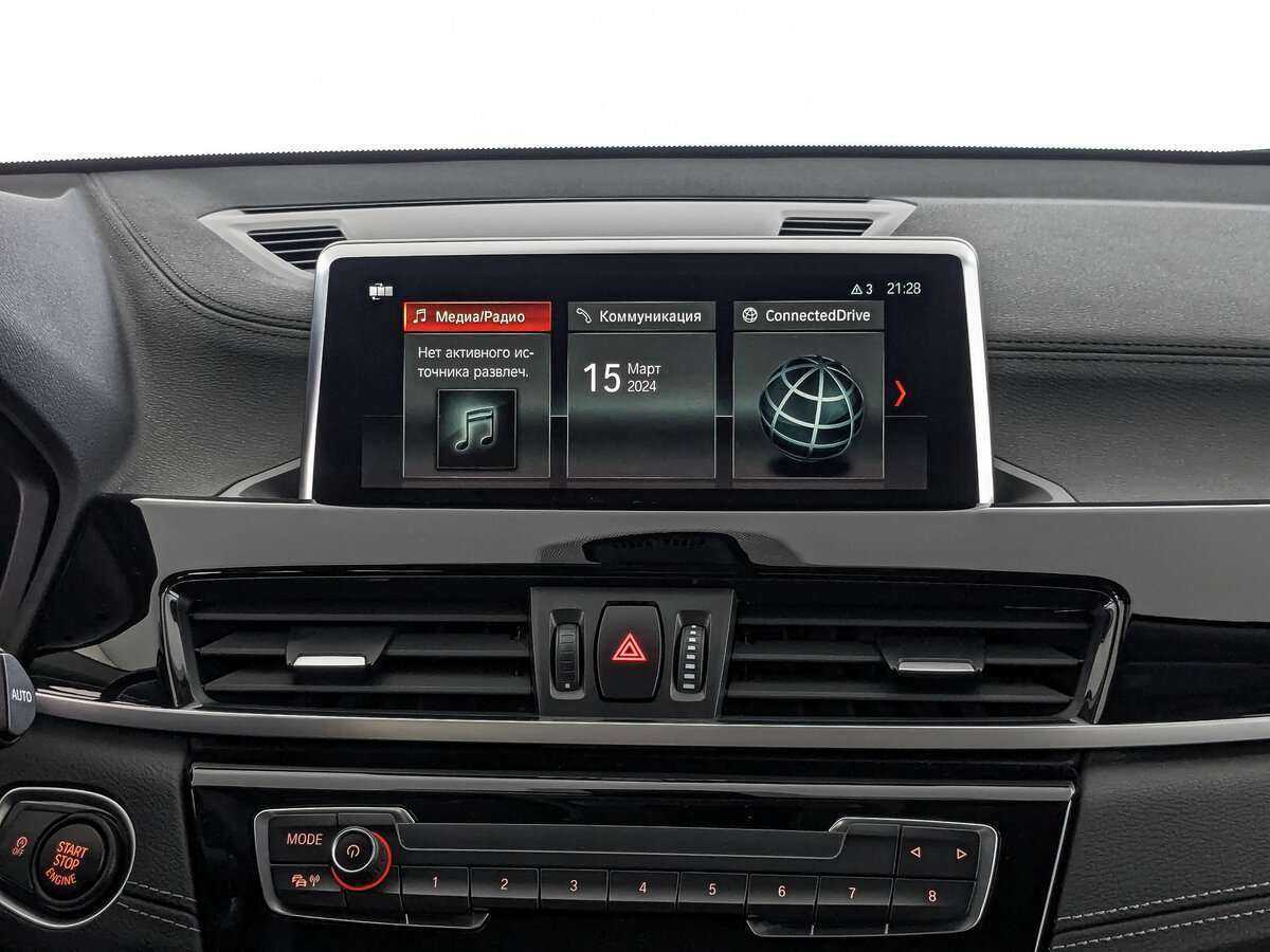 BMW X2 с пробегом — 2021 год. Фото: #12