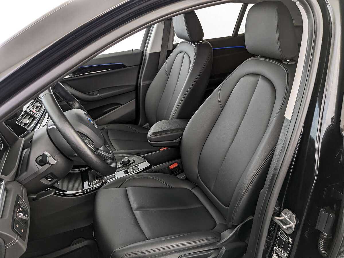 BMW X2 с пробегом — 2021 год. Фото: #15