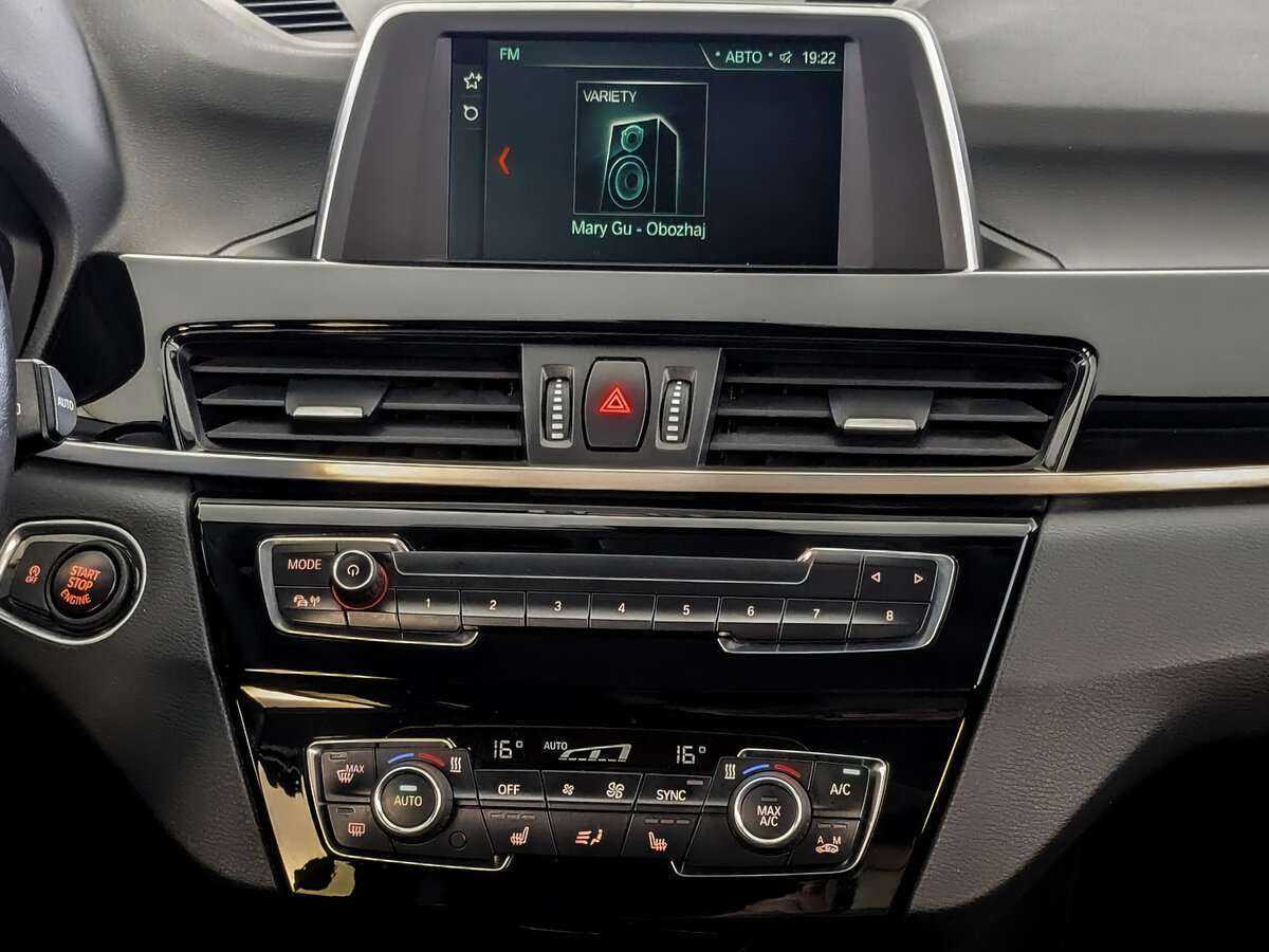 BMW X1 с пробегом — 2018 год. Фото: #8