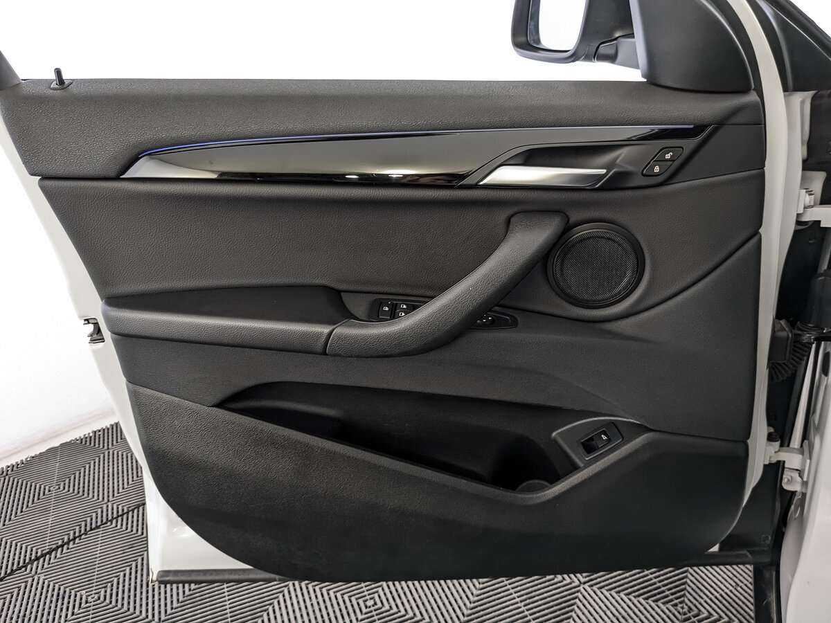 BMW X2 с пробегом — 2020 год. Фото: #14