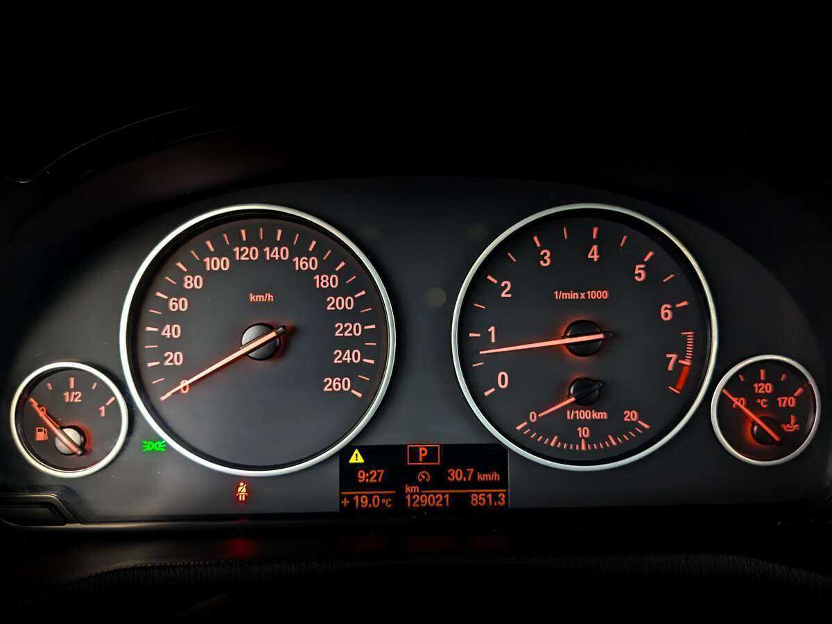 BMW X3 с пробегом — 2014 год. Фото: #10