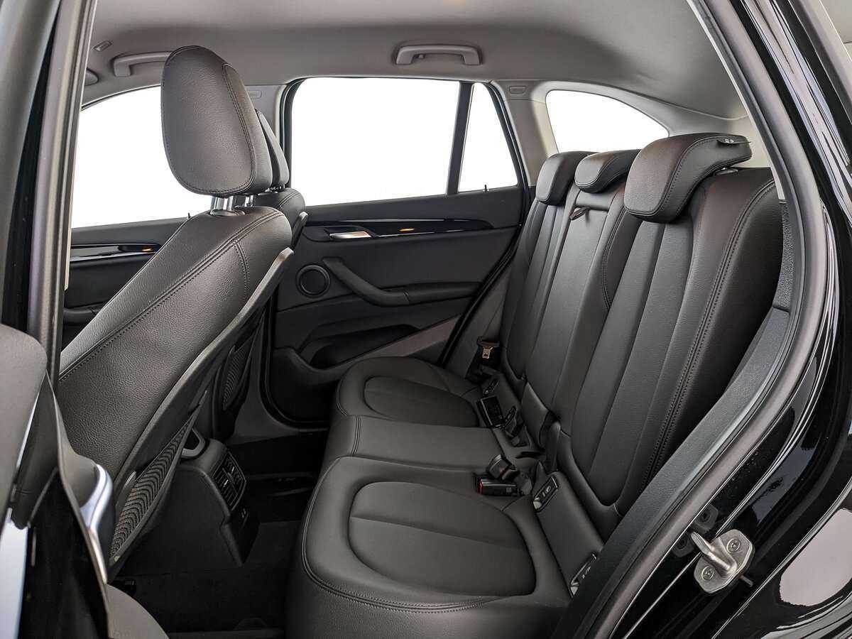 BMW X1 с пробегом — 2021 год. Фото: #15
