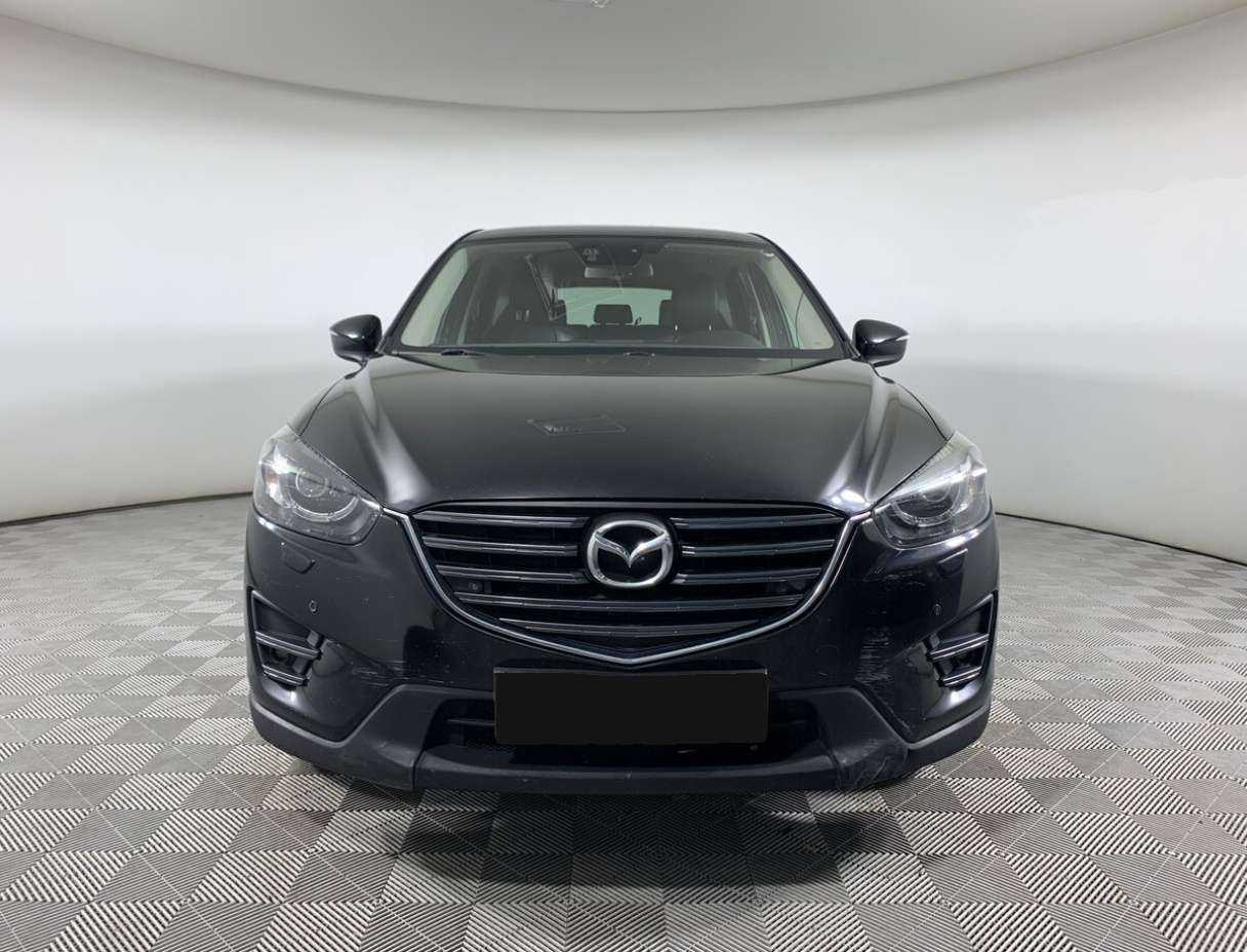 Mazda CX-5 с пробегом — 2015 год. Фото: #1