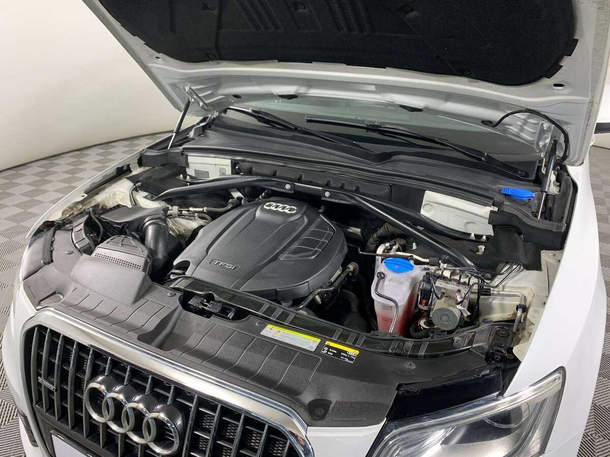 Audi Q5 с пробегом — 2015 год. Фото: #10