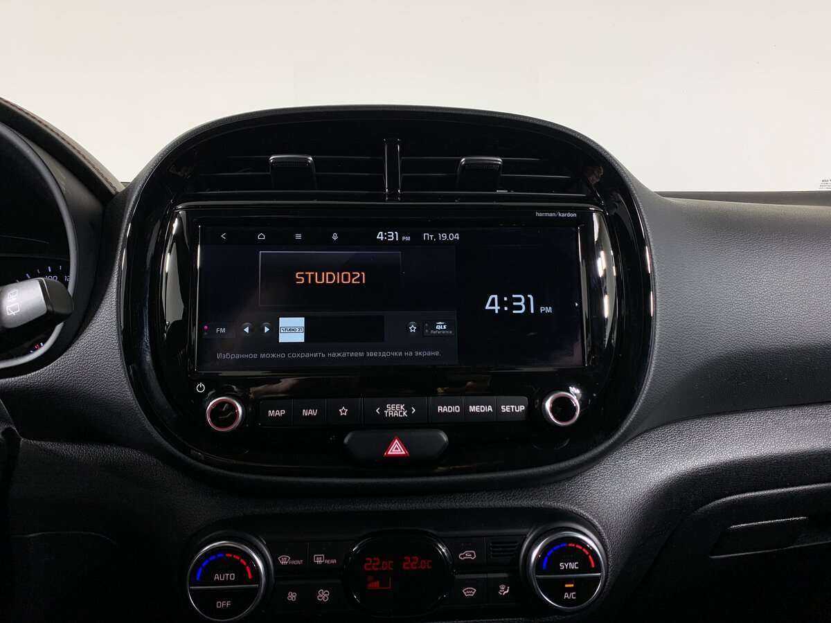 Kia Soul с пробегом — 2020 год. Фото: #12