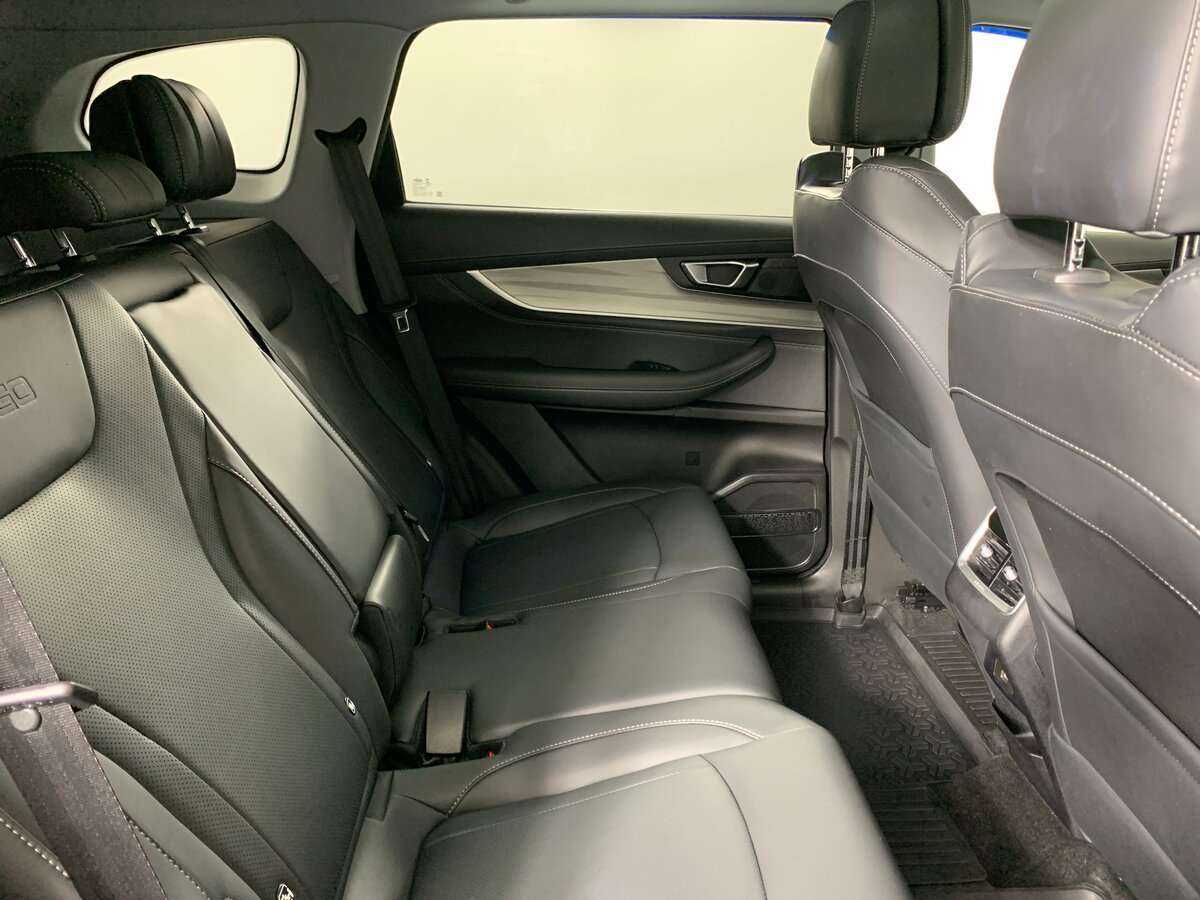 Chery Tiggo 8 Pro Max с пробегом — 2022 год. Фото: #14