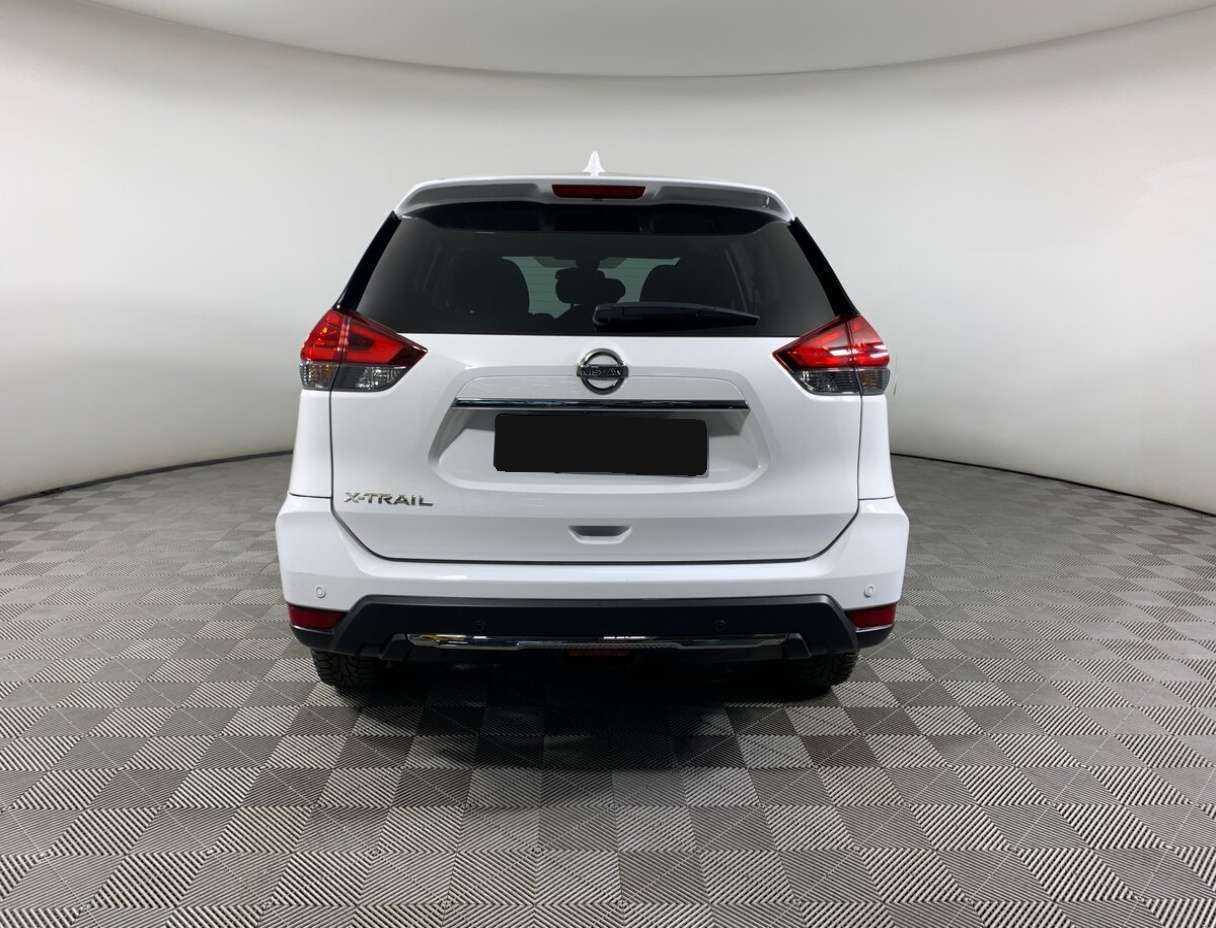 Nissan X-Trail с пробегом — 2021 год. Фото: #5