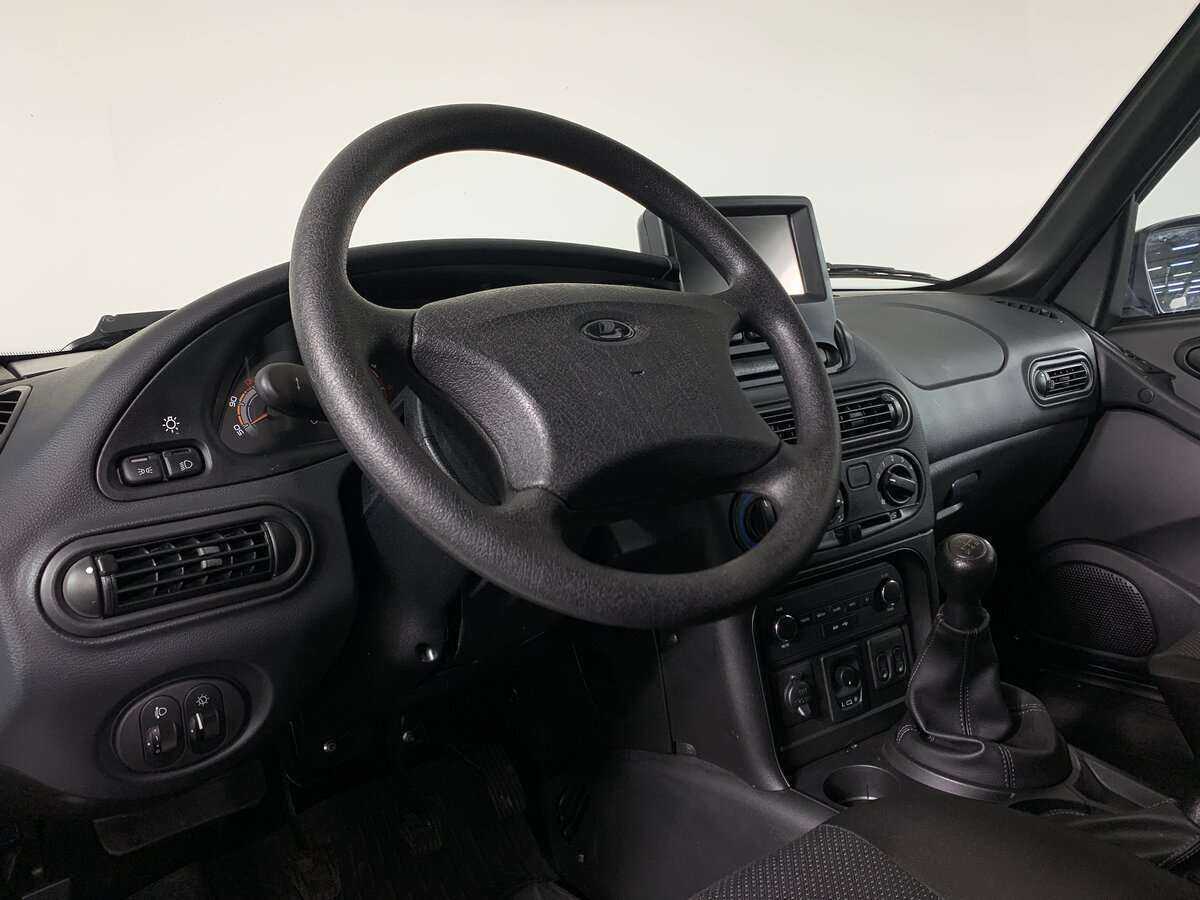 Lada (ВАЗ) Niva с пробегом — 2023 год. Фото: #8