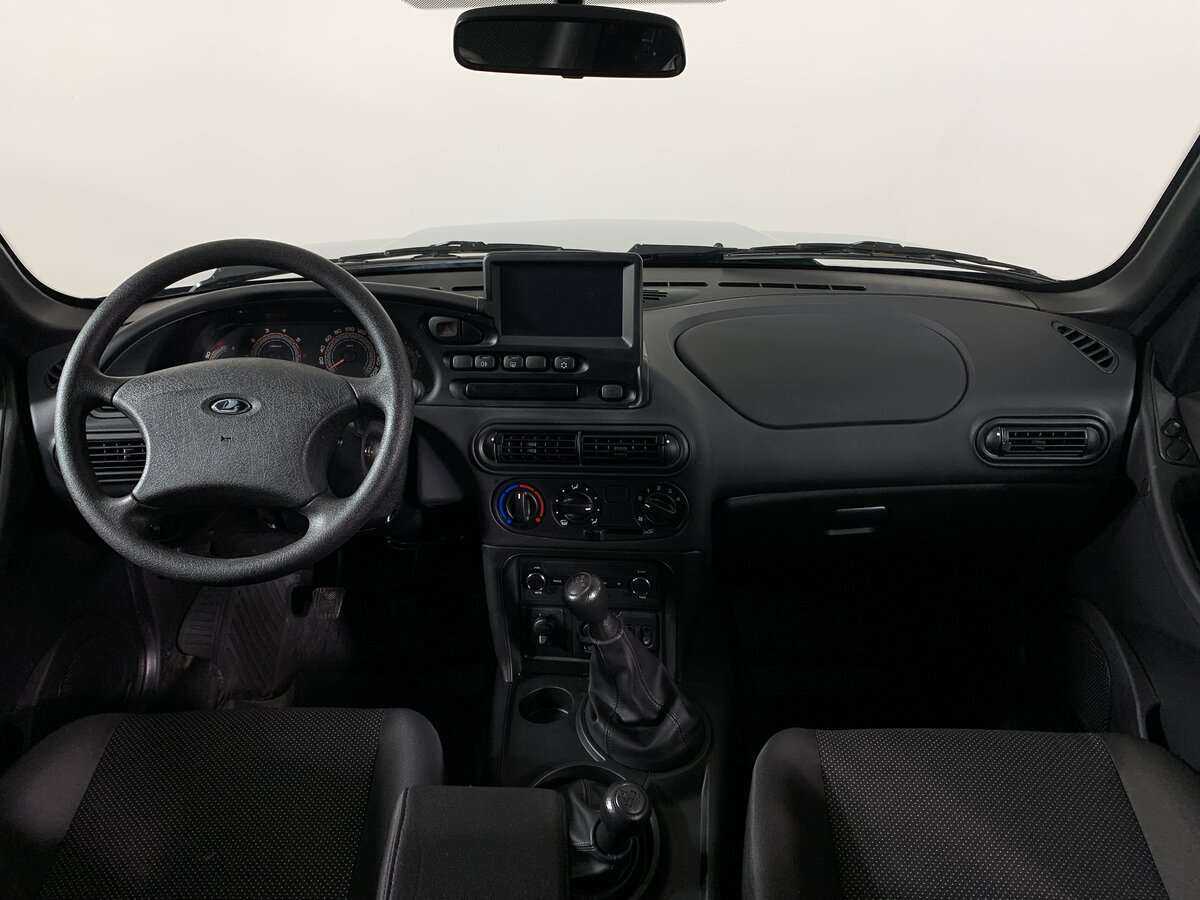 Lada (ВАЗ) Niva с пробегом — 2023 год. Фото: #9