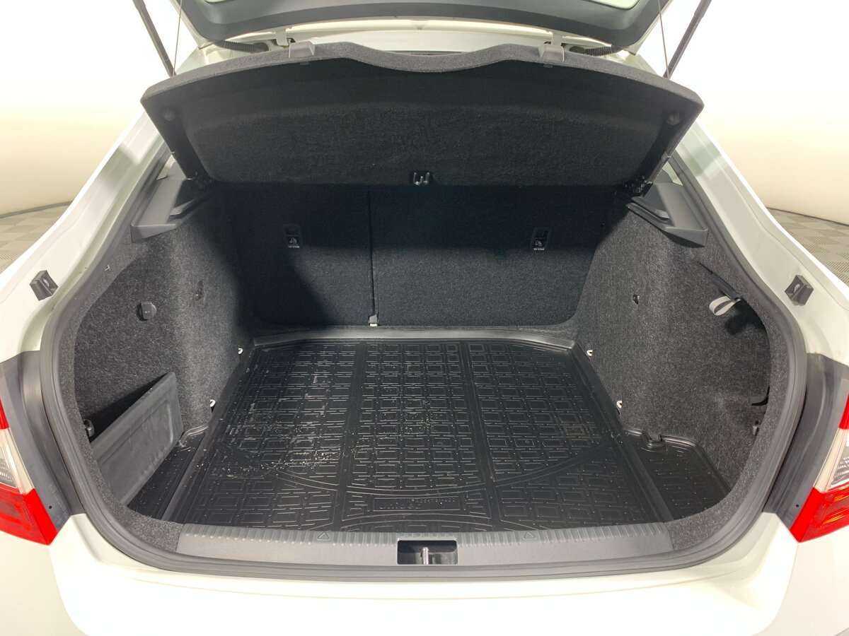 Skoda Octavia с пробегом — 2019 год. Фото: #16