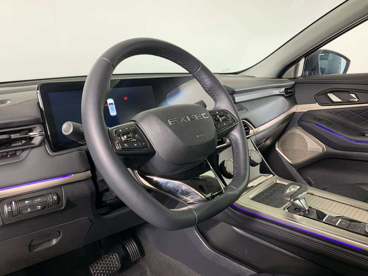 EXEED TXL с пробегом — 2022 год. Фото: #5