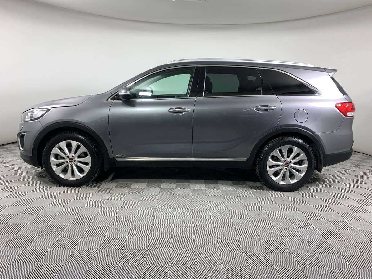 Kia Sorento с пробегом — 2016 год. Фото: #7