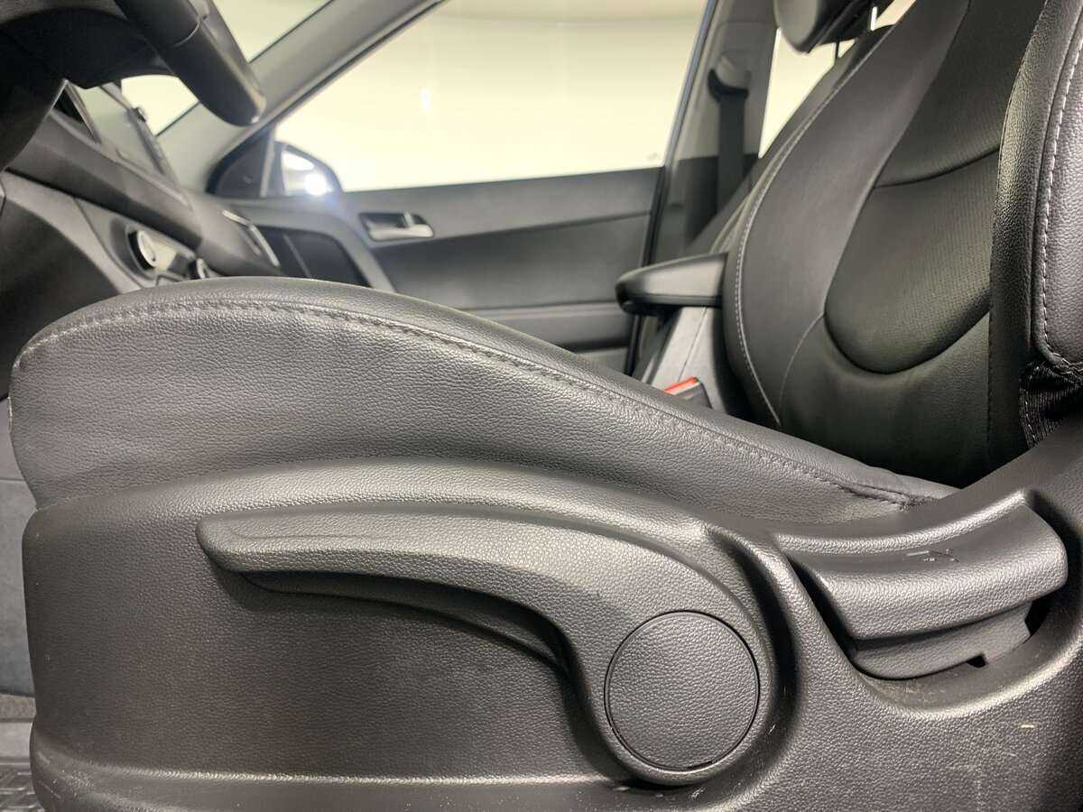 Hyundai Creta с пробегом — 2019 год. Фото: #13