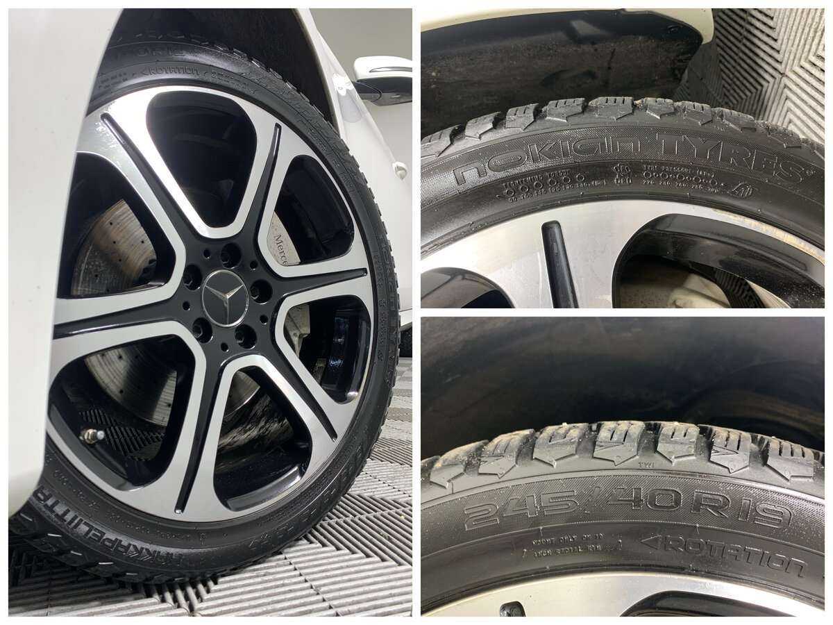 Mercedes-Benz E-Класс с пробегом — 2018 год. Фото: #8