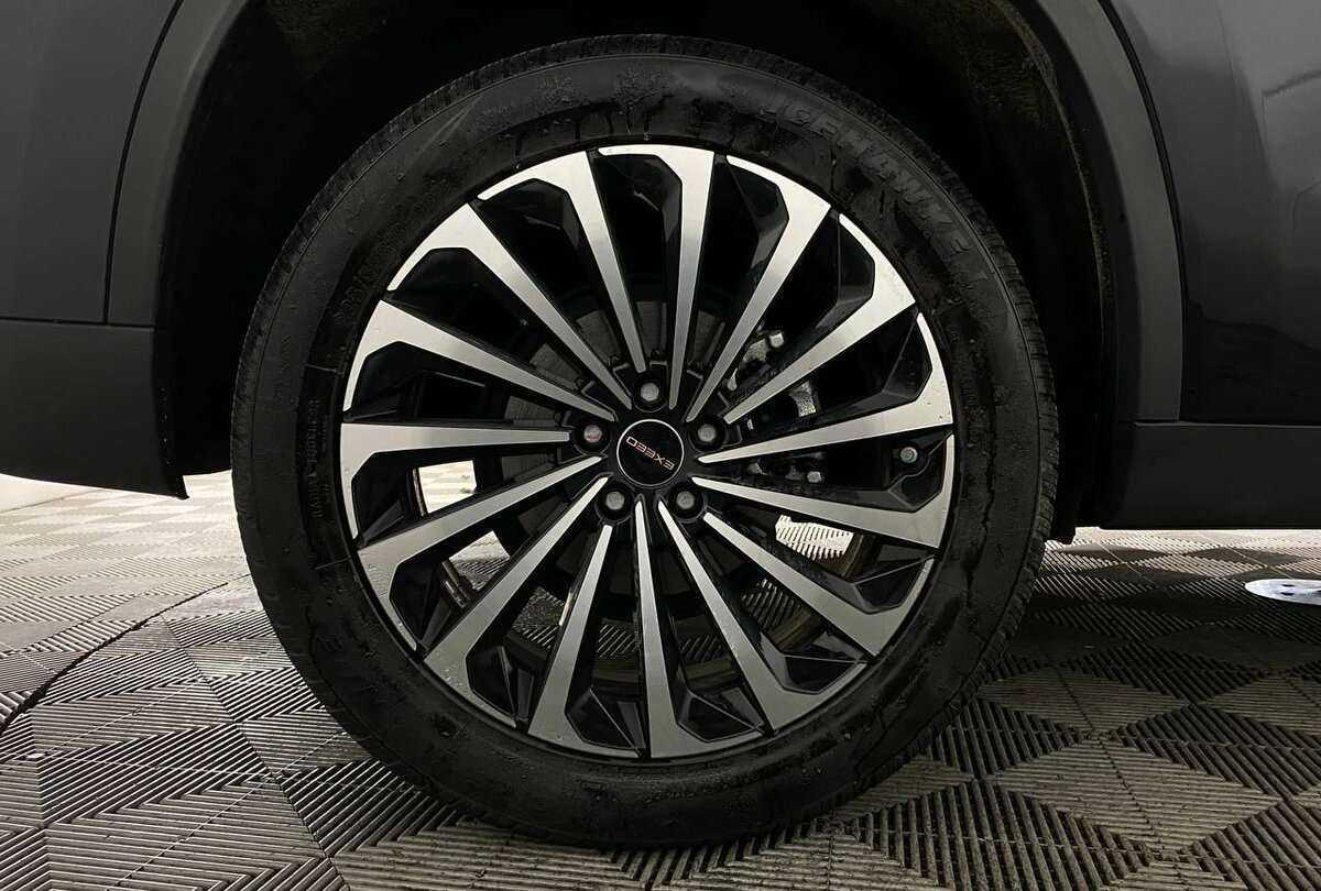 EXEED TXL с пробегом — 2022 год. Фото: #12