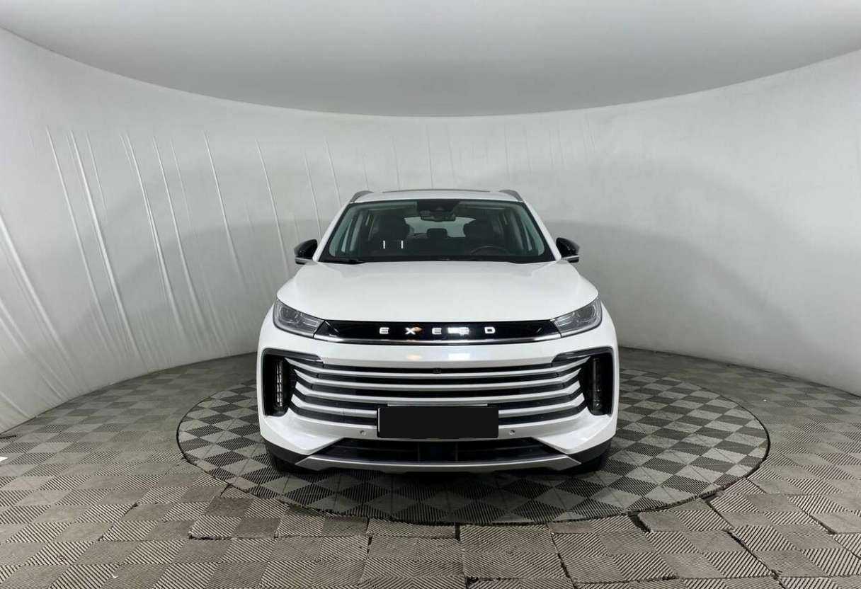 EXEED TXL с пробегом — 2022 год. Фото: #1