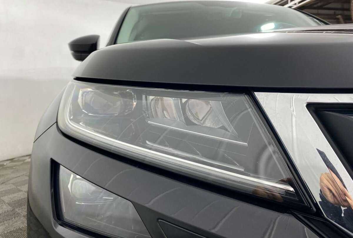 Skoda Kodiaq с пробегом — 2020 год. Фото: #13