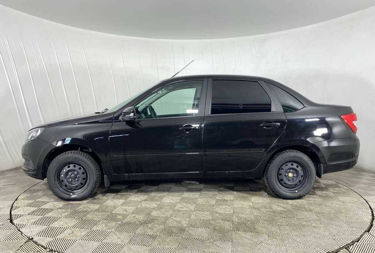 Lada (ВАЗ) Granta с пробегом — 2023 год. Фото: #7