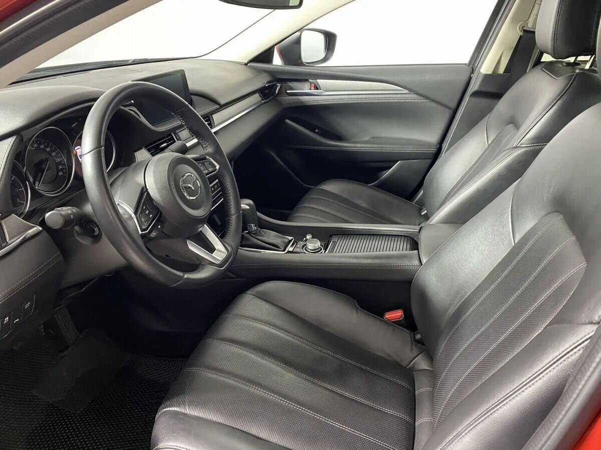 Mazda 6 с пробегом — 2019 год. Фото: #7