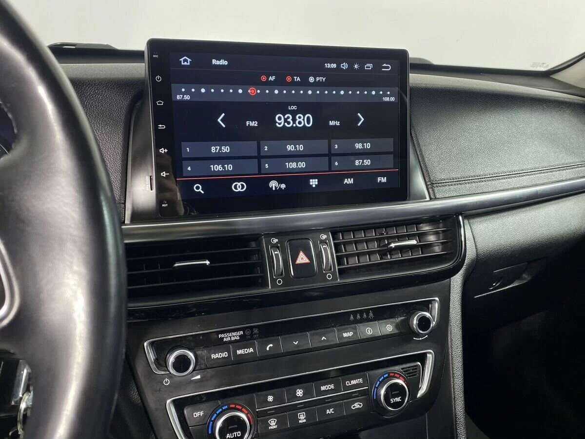 Kia Optima с пробегом — 2018 год. Фото: #14