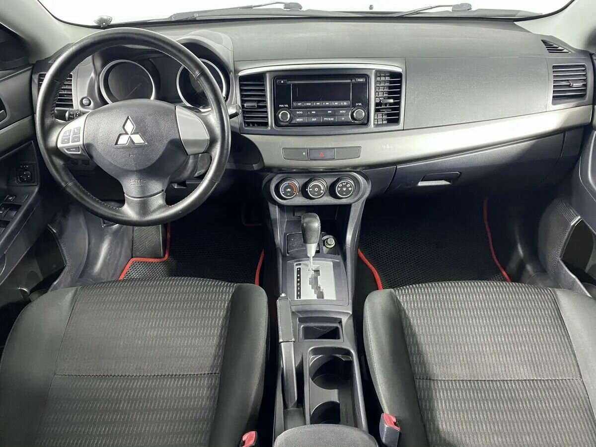 Mitsubishi Lancer с пробегом — 2012 год. Фото: #7