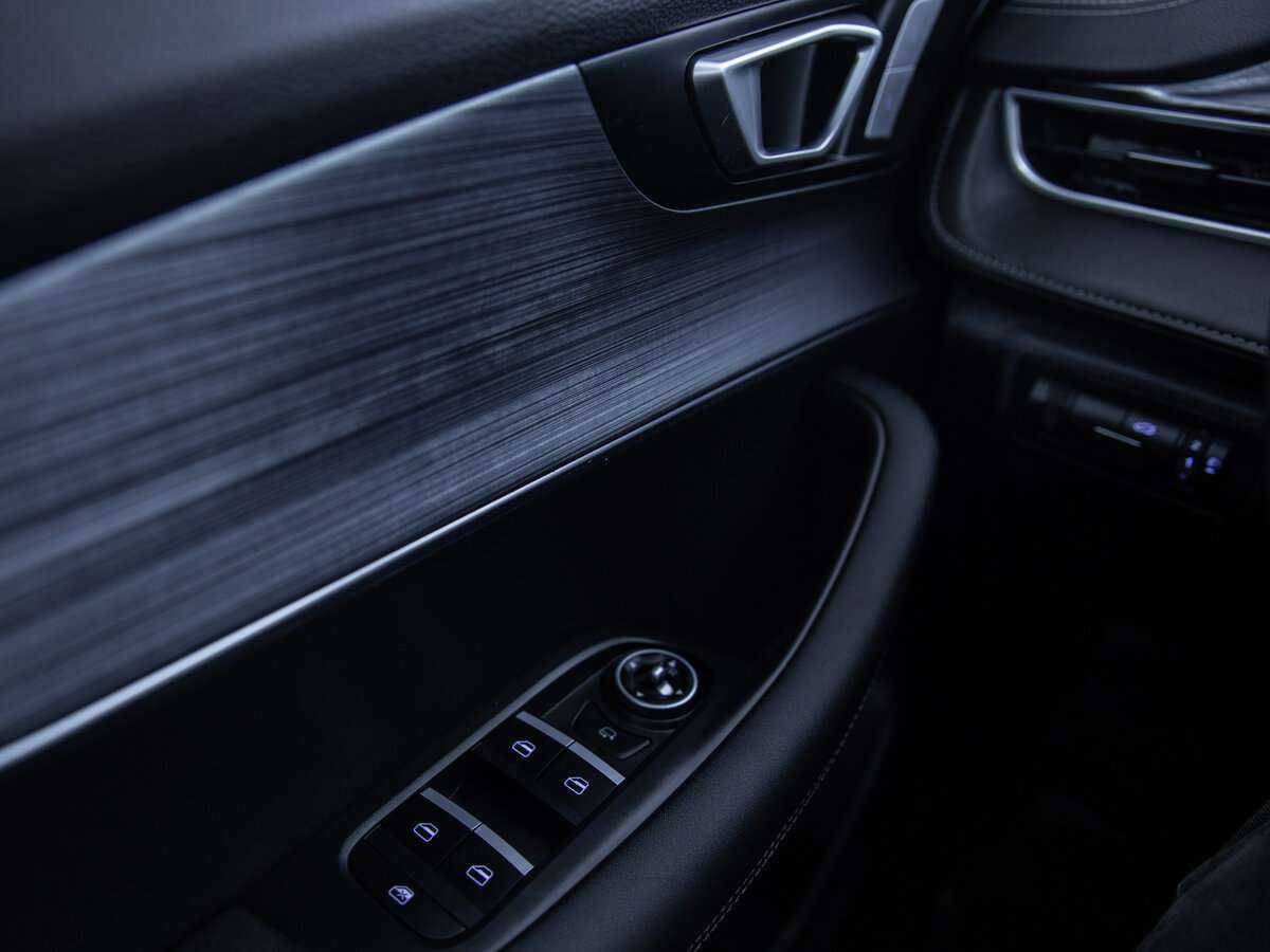 Chery Tiggo 7 Pro Max с пробегом — 2022 год. Фото: #15