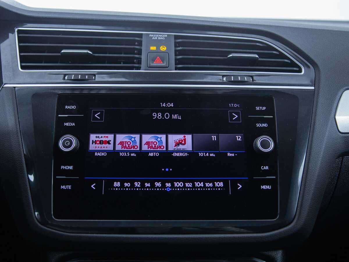 Volkswagen Tiguan с пробегом — 2020 год. Фото: #11