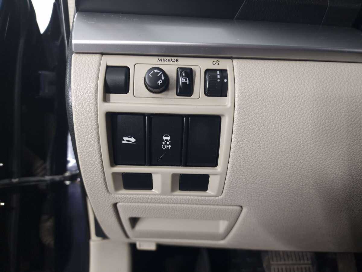 Subaru Outback с пробегом — 2014 год. Фото: #11
