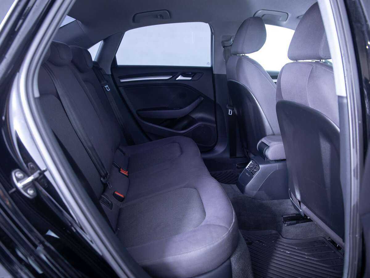 Audi A3 с пробегом — 2020 год. Фото: #19