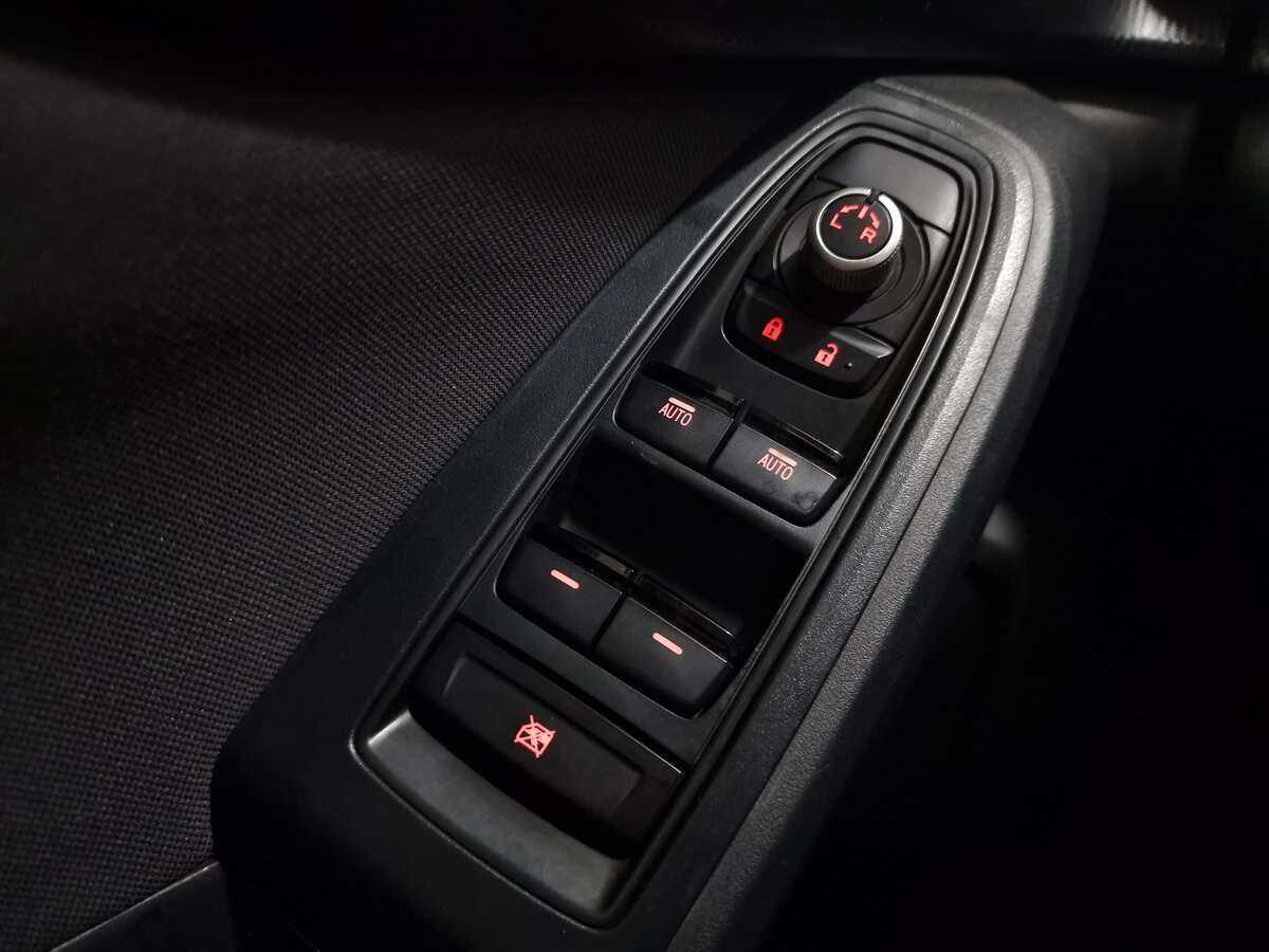 Subaru XV с пробегом — 2017 год. Фото: #13