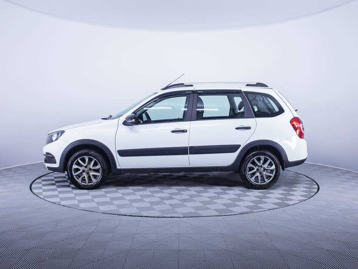 Lada (ВАЗ) Granta с пробегом — 2023 год. Фото: #7