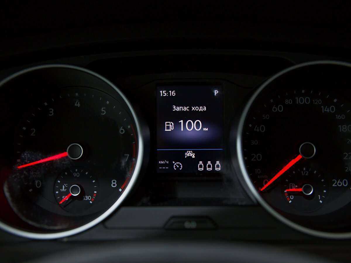 Volkswagen Tiguan с пробегом — 2020 год. Фото: #9