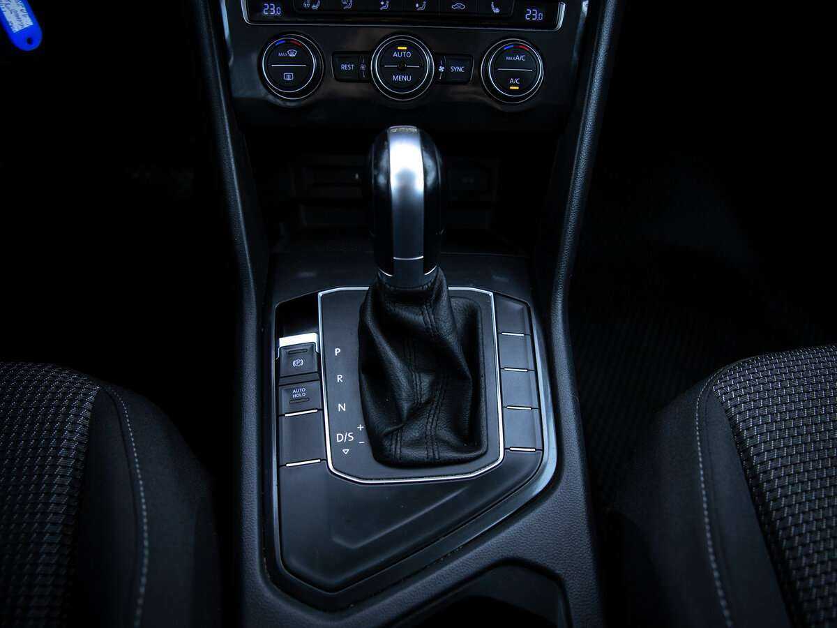 Volkswagen Tiguan с пробегом — 2018 год. Фото: #16
