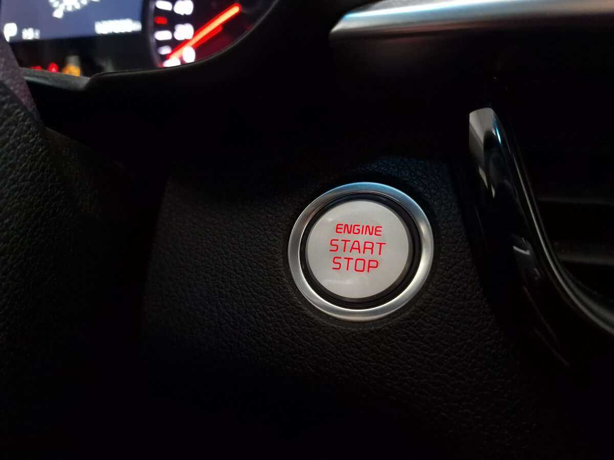 Kia Optima с пробегом — 2018 год. Фото: #12