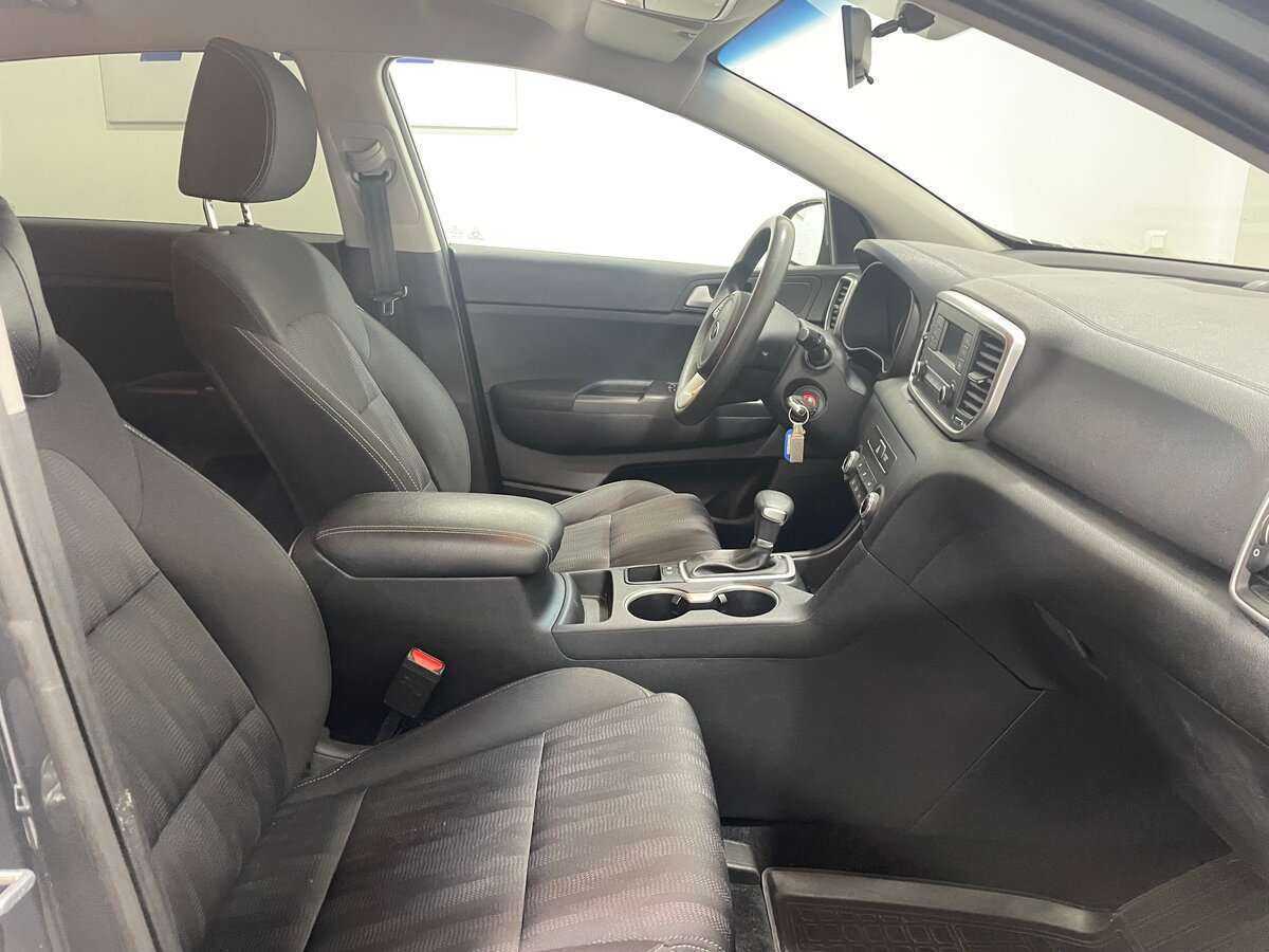 Kia Sportage с пробегом — 2020 год. Фото: #6