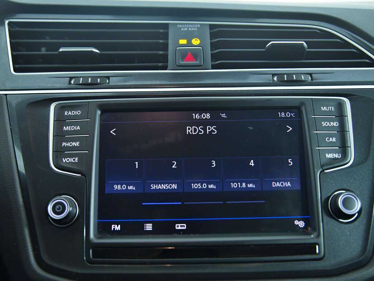 Volkswagen Tiguan с пробегом — 2017 год. Фото: #14