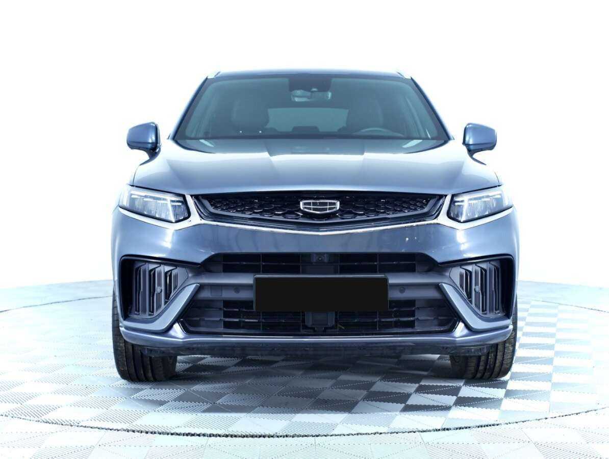 Geely Tugella с пробегом — 2022 год. Фото: #1