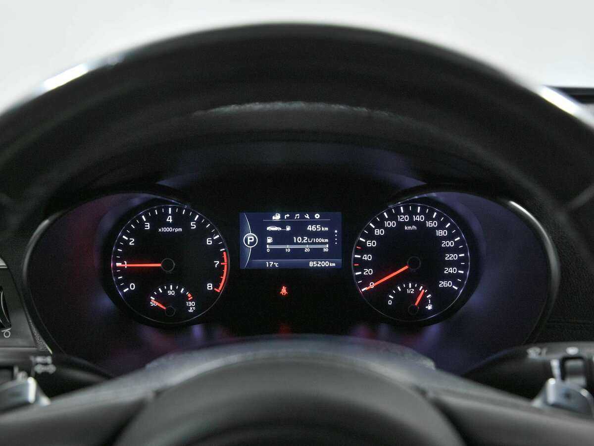 Kia Optima с пробегом — 2018 год. Фото: #7