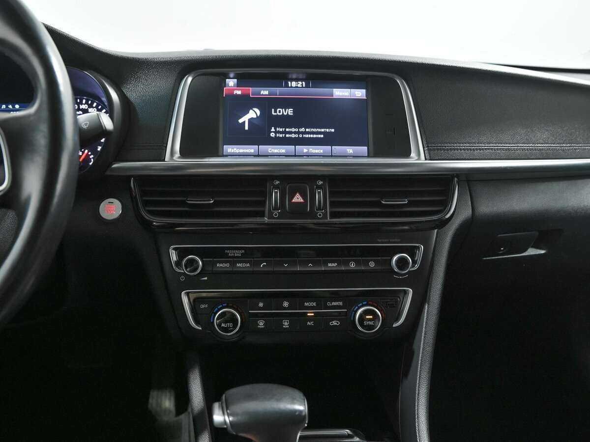 Kia Optima с пробегом — 2018 год. Фото: #11
