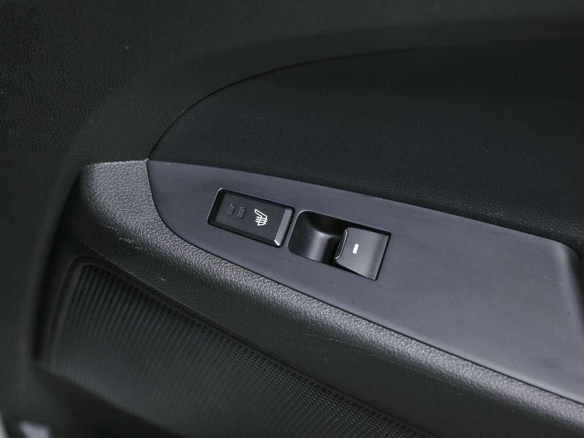 Hyundai Tucson с пробегом — 2020 год. Фото: #17