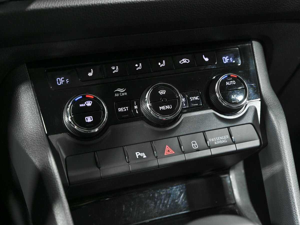 Skoda Kodiaq с пробегом — 2020 год. Фото: #12