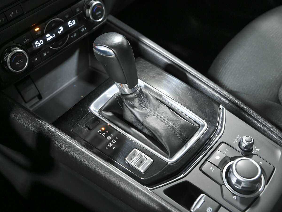 Mazda CX-5 с пробегом — 2018 год. Фото: #13