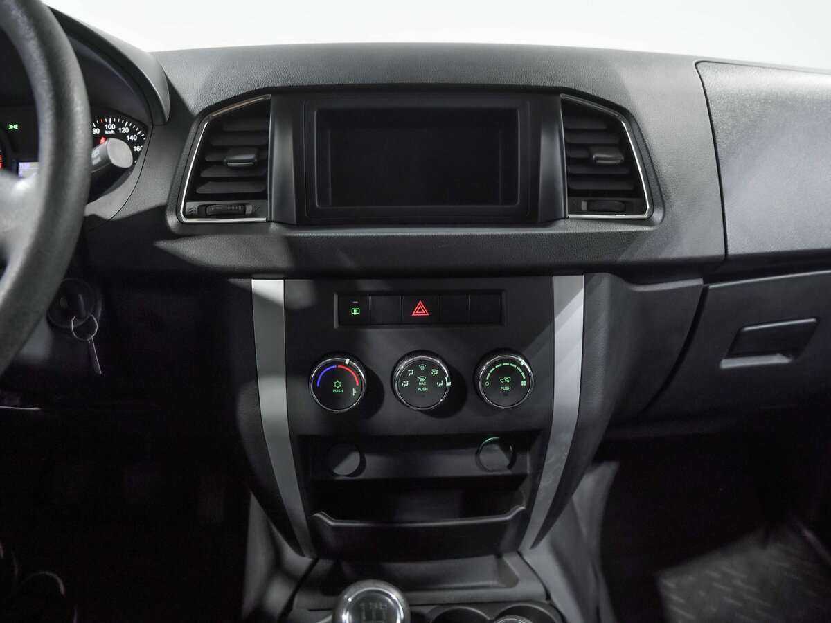 УАЗ Patriot с пробегом — 2023 год. Фото: #7