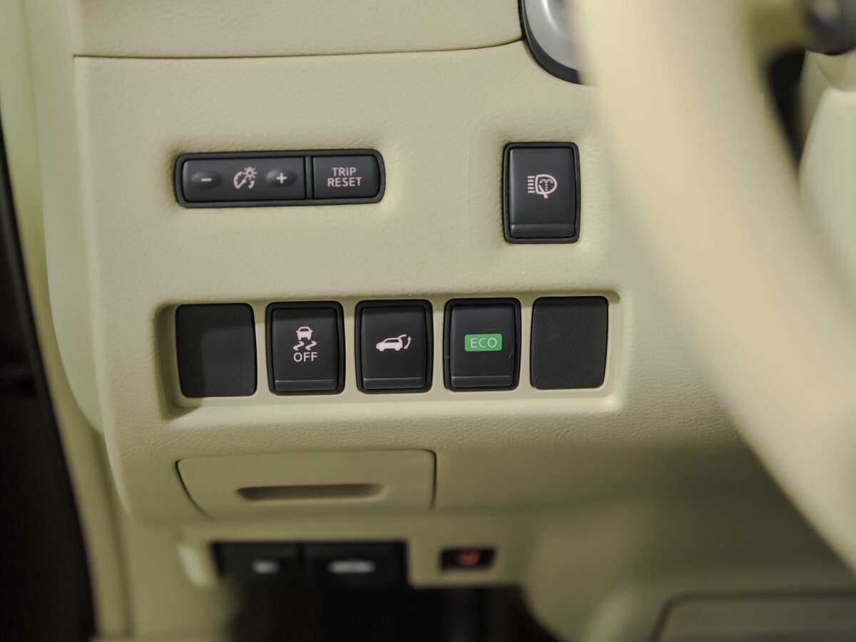 Nissan Murano с пробегом — 2016 год. Фото: #14