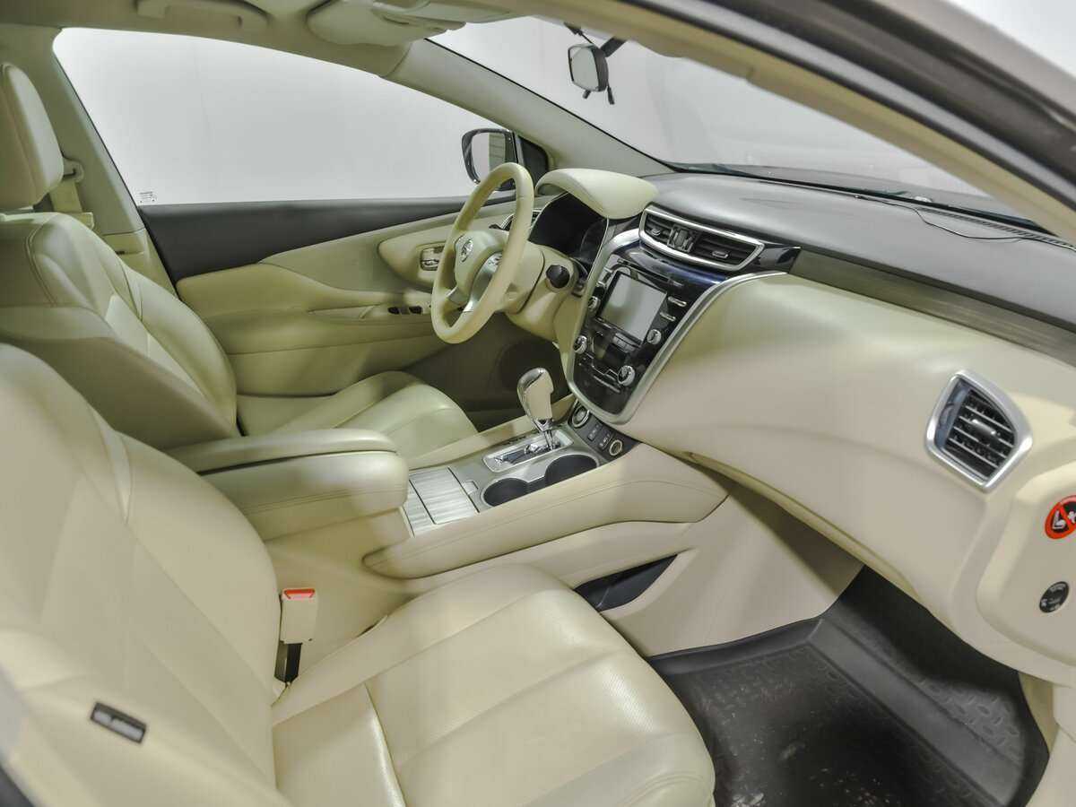 Nissan Murano с пробегом — 2016 год. Фото: #17