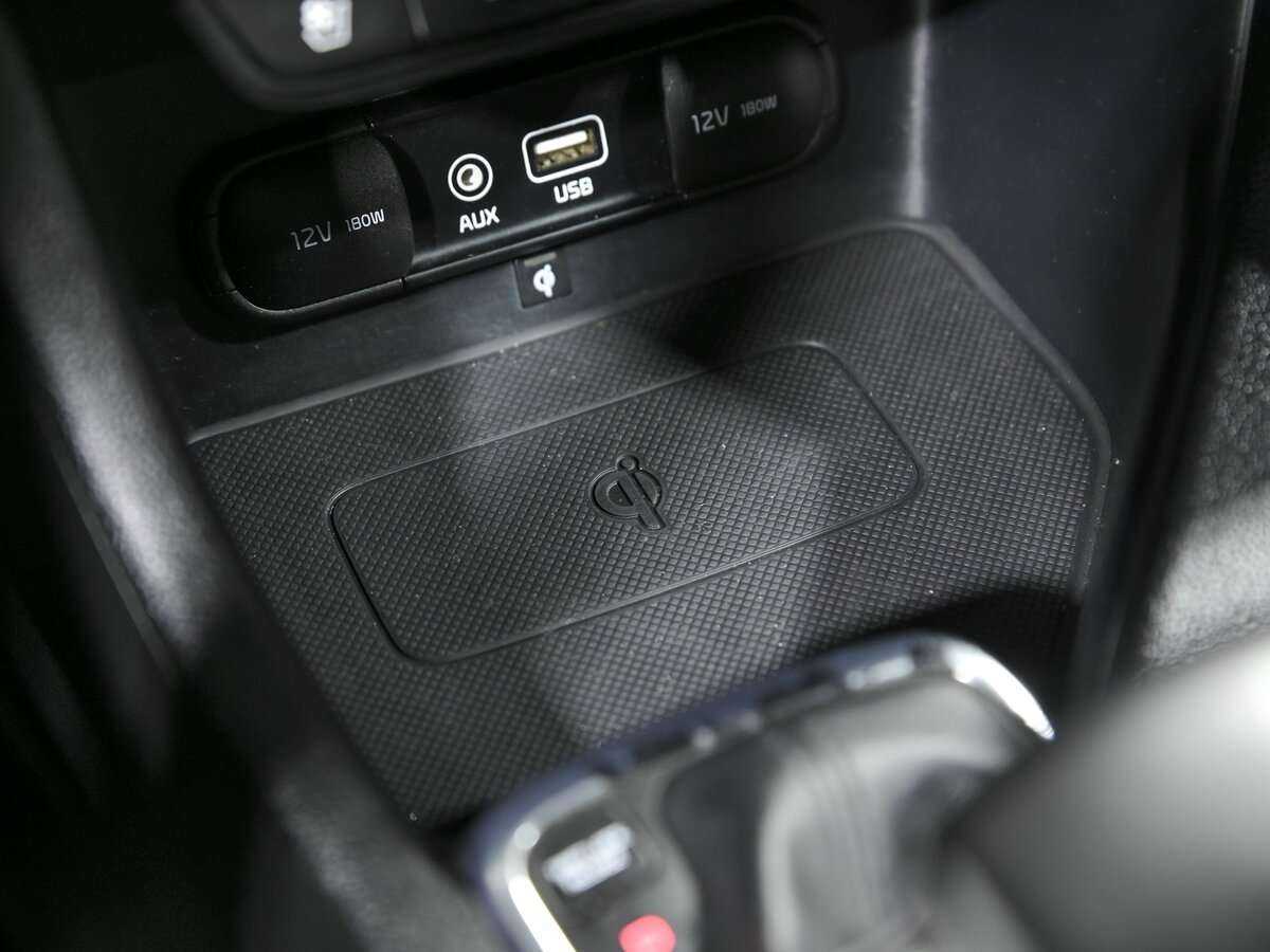 Kia Sportage с пробегом — 2016 год. Фото: #12