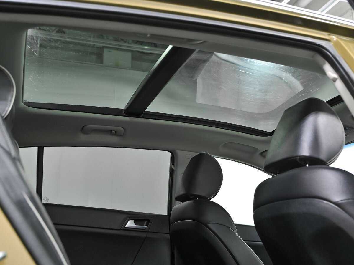 Kia Sportage с пробегом — 2016 год. Фото: #22