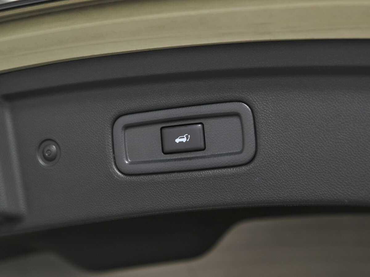 Infiniti FX с пробегом — 2012 год. Фото: #20